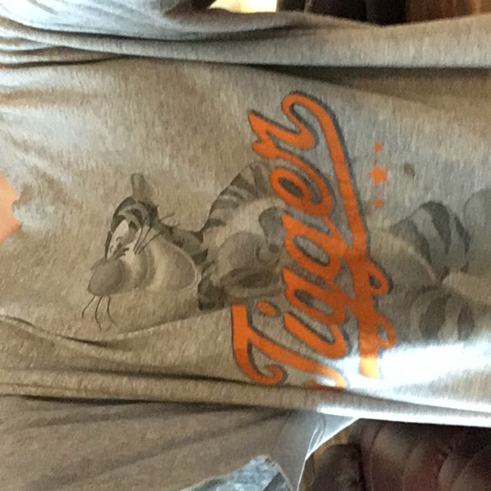 A t shirt